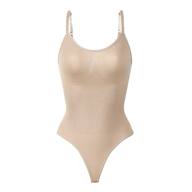 Invisible Thong Bodysuit