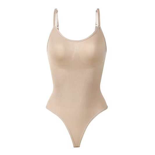 Invisible Thong Bodysuit